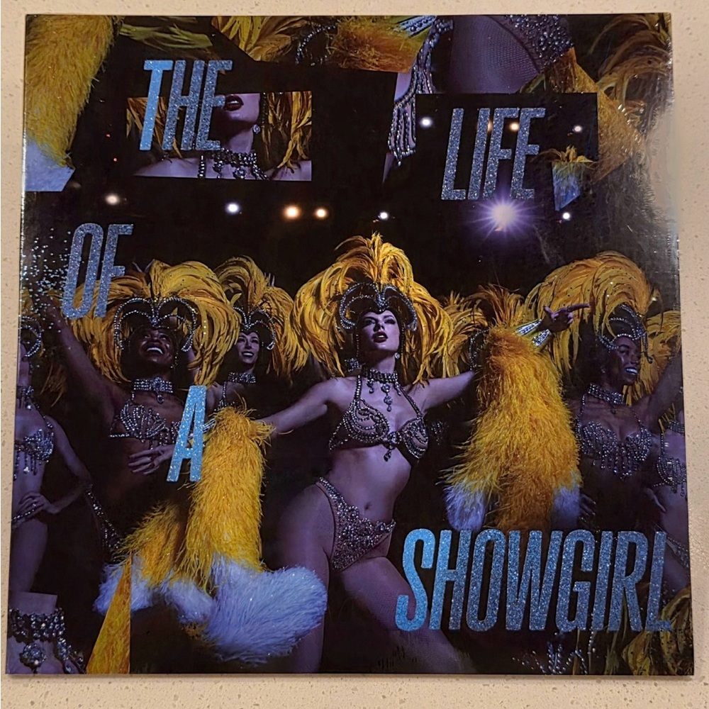 Taylor Swift- The Life of a Showgirl: Baby That’s Show Business
